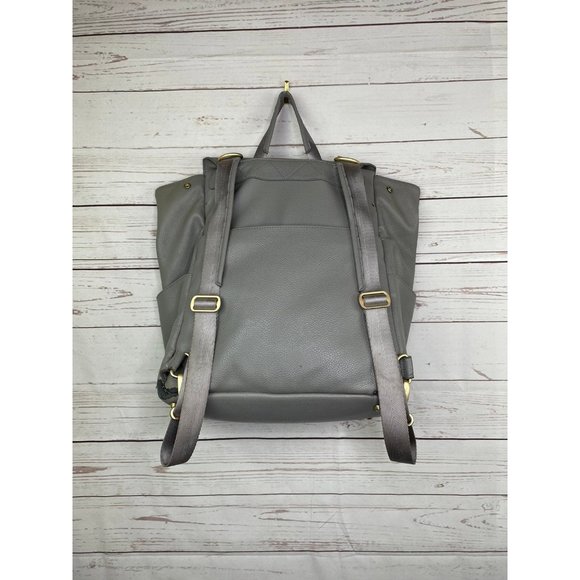 Freshly Picked Classic Gray Diaperbag - Picture 5 of 12